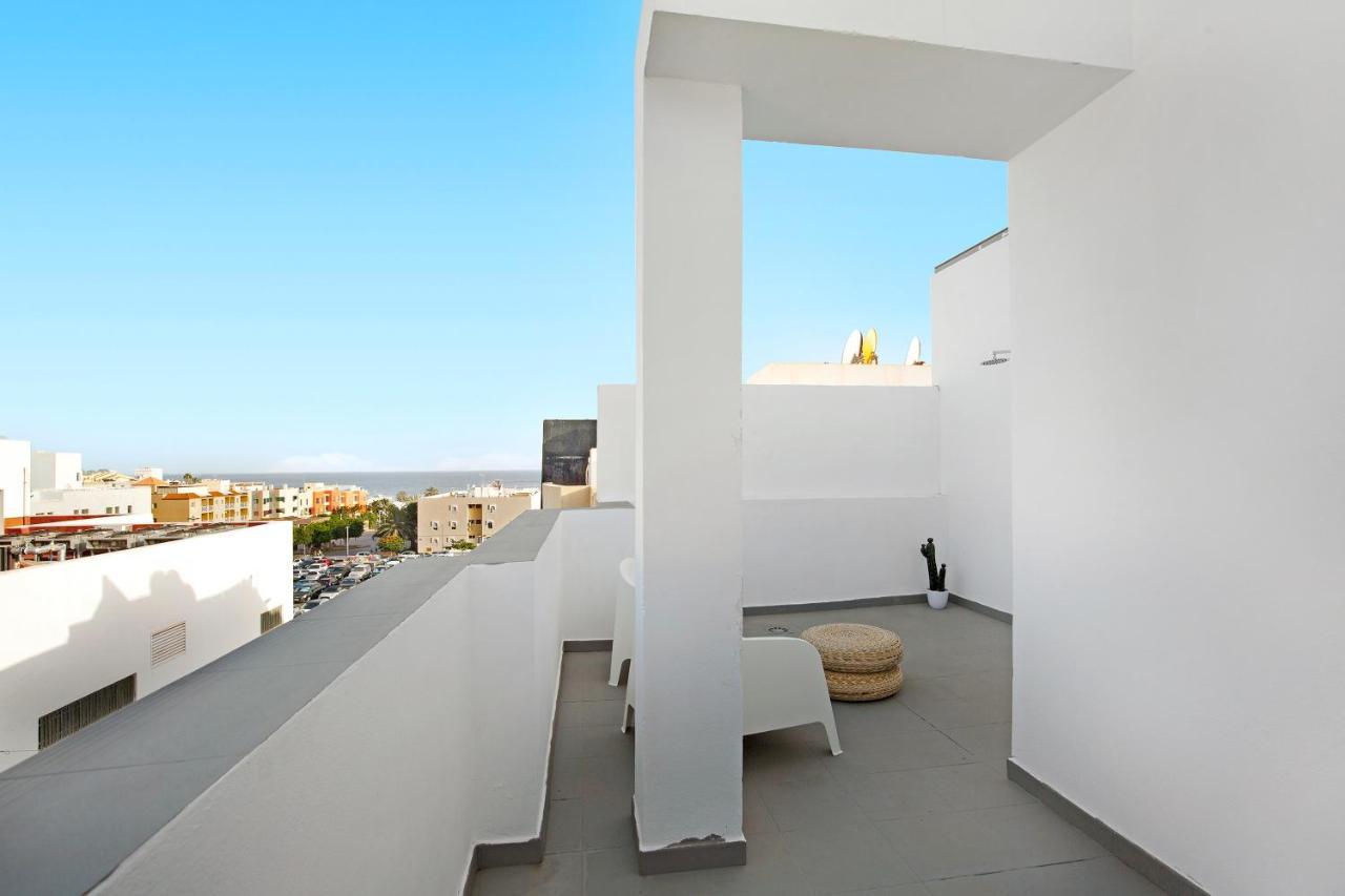Atico Playa Morro Jable 3B Apartment Exterior photo