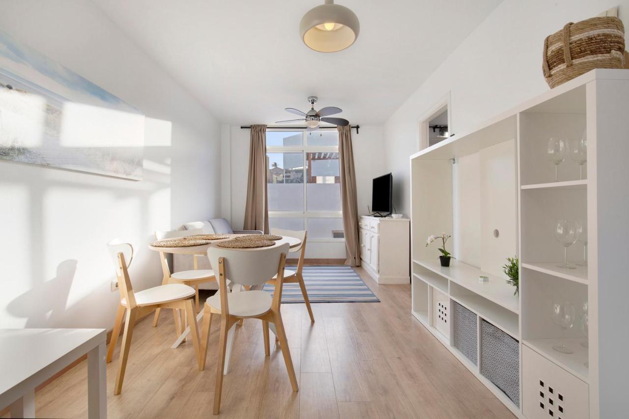 Atico Playa Morro Jable 3B Apartment Exterior photo